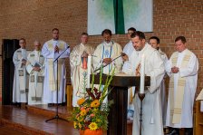 07.10.2023 Rosenkranzfest - 50. Geburtstag von Pfr. Nikolaus